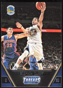 2015-16 Panini Threads #145 Stephen Curry! *PWE* - Picture 1 of 2