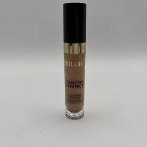 Milani Conceal + Perfect Longwear Concealer (0.17oz/5mL) 150 Natural Sand - Picture 1 of 2