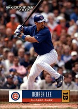 2005 Donruss #132 Derrek Lee