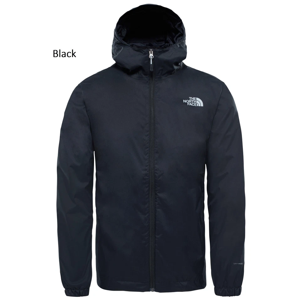 The North Face Mens Quest Waterproof Jacket - Image 1 of 1