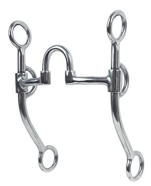 Broca Western Portada Corrección Fija Bob Avila Professional's Choice Talla 5 Foto 1 de 1