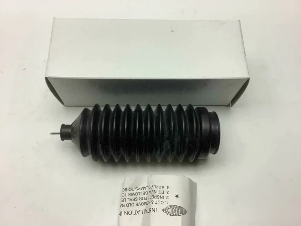 KIT DE FUELLE DE PIÑÓN Y CREMALLERA DIRECCIÓN ASISTIDA MOOG K6298 IZQUIERDO NUEVO Foto 1 de 4