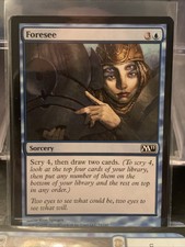 4x Foresee EX M11 Mtg Magic 4x x4