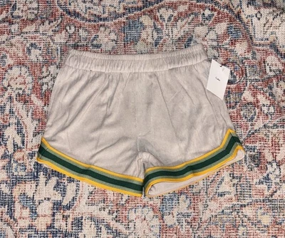 Pantalones cortos de felpa Cadets Casita talla 8-10 nuevos con etiquetas Foto 1 de 3