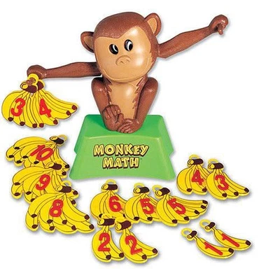 Monkey Math - Popular Playthings - Image 1 of 2