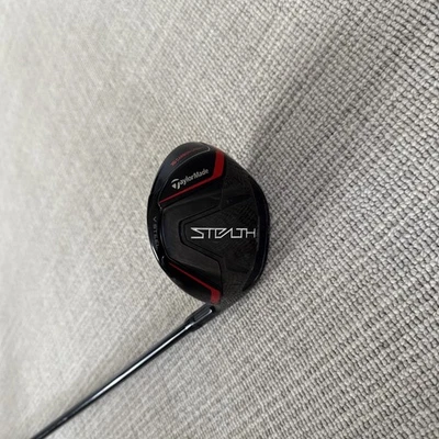 Club de Golf TaylorMade Stealth 3 Madera 15 Grados Fujikura Ventus FW 6 Rígido Flexible Foto 1 de 4