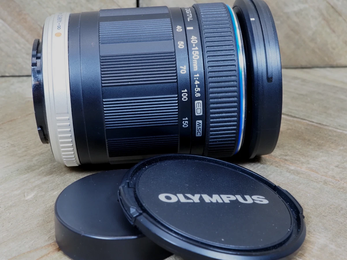 Olympus 40-150mm f/4-5.6 Camera Lenses for sale | eBay