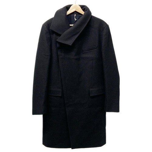 Cappotto Uomo Nero Autentico Dior HOMME 9H3131820315