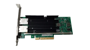 HP 561T 10GB Dual Port RJ-45 Network Adapter 716589-002 717708-002 Full Height - Picture 1 of 4