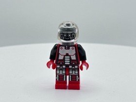 LEGO Space Spyrius Droid Minifigure - sp041 - Sets 6959 6939 6949 6705 6991