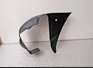 Triumph Trophy 1200 Left Fairing Infill Panel Black New T2300966 - Picture 1 of 6