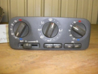 Control de temperatura C70 Fahrenheit compatible con 99-04 VOLVO 70 SERIES 92055 Foto 1 de 2