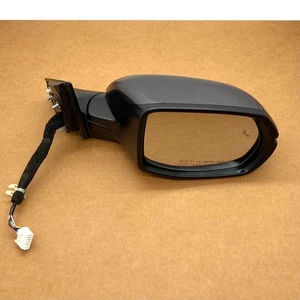 OEM 17-22 Honda CR-V Passenger Side Outside Door Mirror Assembly w Blind Spot - Picture 1 of 10
