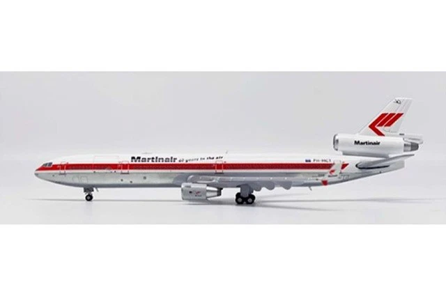 Martinair JC Wings 1/400 MD-11 PH-MCT Foto 1 de 1