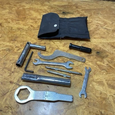 Kit de herramientas Yamaha R1 5PW con bolsa YZF-R1 2002 a 2003 YZF 1000 Foto 1 de 4