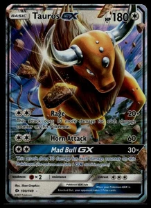 SM Base Set #100/149 Tauros GX - Bild 1 von 2