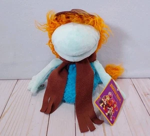 Jim Henson's Fraggle Rock Boober Plush Hand Puppet Manhattan Toy New With Tags - Picture 1 of 8