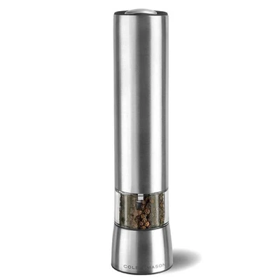 Hampstead Electronic Pepper Mill - Electric Pepper Grinder Set - Adjustable E... - Image 1 of 4