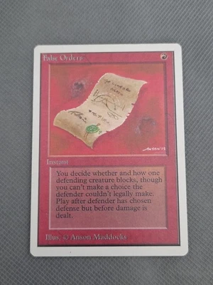 False Orders Unlimited Edition Regular - Image 1 of 2