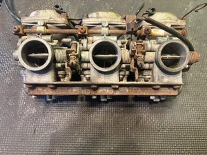 Yamaha Xs 750 Carburetors Carbs Xs 750  - Bild 1 von 23