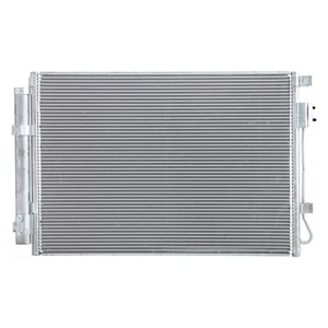 AC Condenser For 14-17 Hyundai Accent Kia Rio 1.6L Lifetime Warranty - Picture 1 of 5