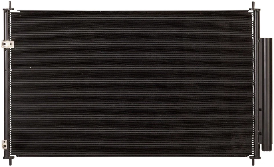 Condensador de aire acondicionado Spectra Premium 7-3600 para 07-13 Acura MDX ZDX Foto 1 de 4