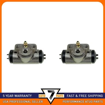 Cilindro de rueda de freno de tambor trasero para Pontiac Vibe 2003-2008 1,8 L Foto 1 de 4