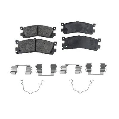 Juego de pastillas de freno para Mazda 929 1990 91 92 93 94 1995 | Traseras | Cerámica | Juego de 2 ruedas Foto 1 de 4