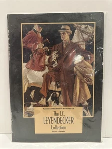 The J. C. Leyendecker Collection: American Illustrators Poster Book - Picture 1 of 2