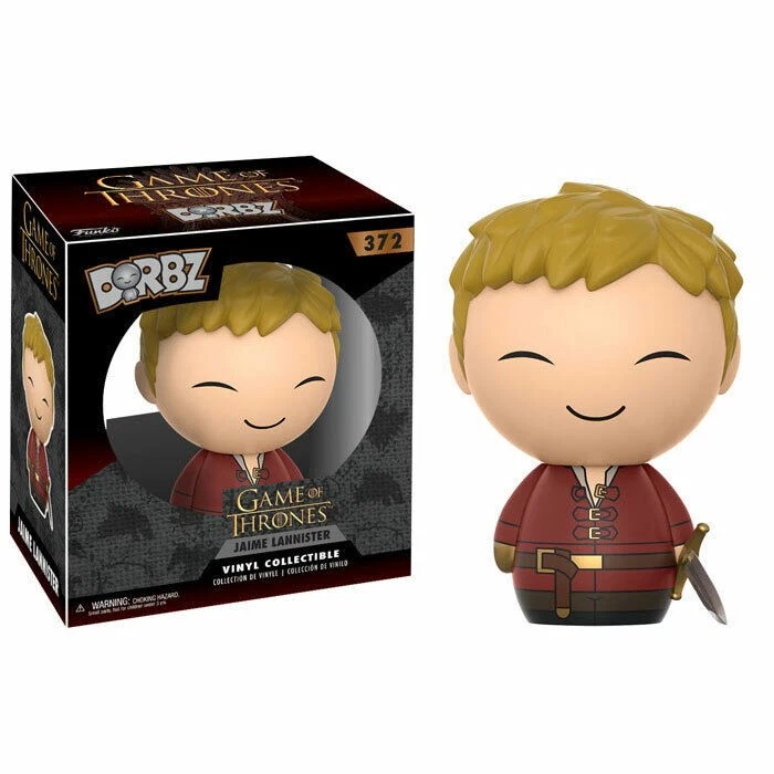 Game of Thrones: Jamie Lannister Funko Dorbz - Image 1 of 1