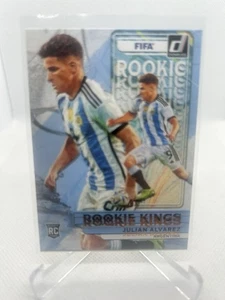 2022-23 Panini Donruss - Rookie Kings Julian Alvarez #2 (RC) - Afbeelding 1 van 2