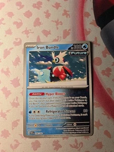 Iron Bundle 056/182 SV04: Paradox Rift Regular - Picture 1 of 4