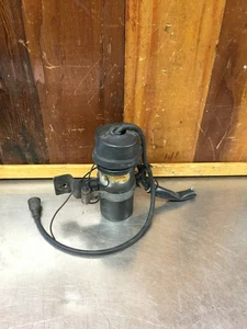Saab 900 • Original Bosch Ignition Coil w/ Rubber Cover #0221122327. Used. KQ464 - Picture 1 of 10