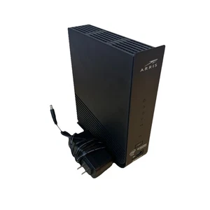 ARRIS Surfboard SBG6950AC2 DOCSIS 3.0 Cable Modem & AC1900 Wi-Fi Router  - Picture 1 of 3