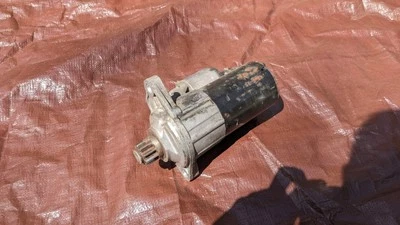 starter for 2007 Audi A3, compatible with same generation Jettas, Golfs, Rabbits Foto 1 de 3