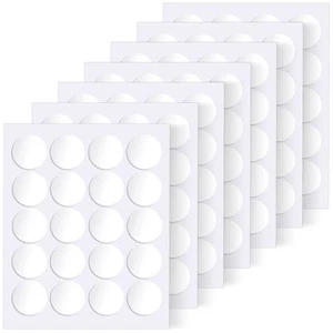 Poster Putty, 140 Pcs 20mm/0.79" Adhesive Sticky Tack Double Sided Removable ... - Picture 1 of 6