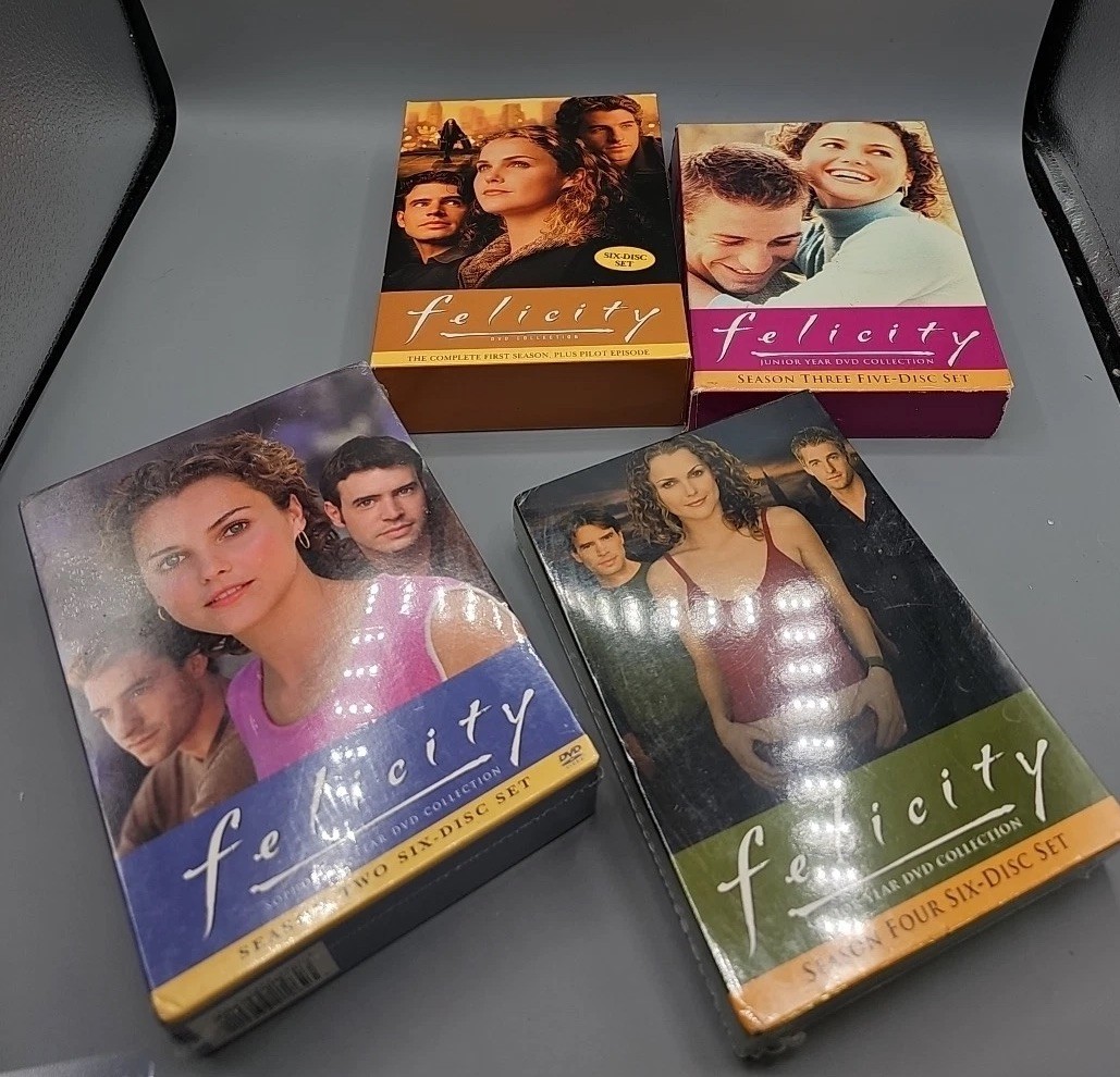 その他 Felicity: Complete First Season [DVD] p706p5g Felicity: Complete First Season [DVD] p706p5g