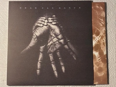 Dead Can Dance - Into The Labyrinth UK orig' 4AD 2LPs 1993 darkwave - Image 1 of 4