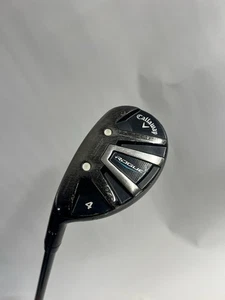 Callaway Rogue 4 Hybrid LH 21 Grad Aldila Synergy 50HY Graphitschaft - Bild 1 von 8