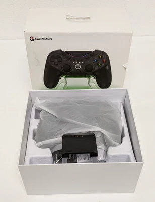 GameSir Tarantula Pro Multi-Platform Controller with Charging Station Black - Image 1 of 4