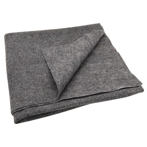 Fieltro de sujeción HiFi gris 150 x 75 cm, fieltro PA para vestir y manualidades - Imagen 1 de 2