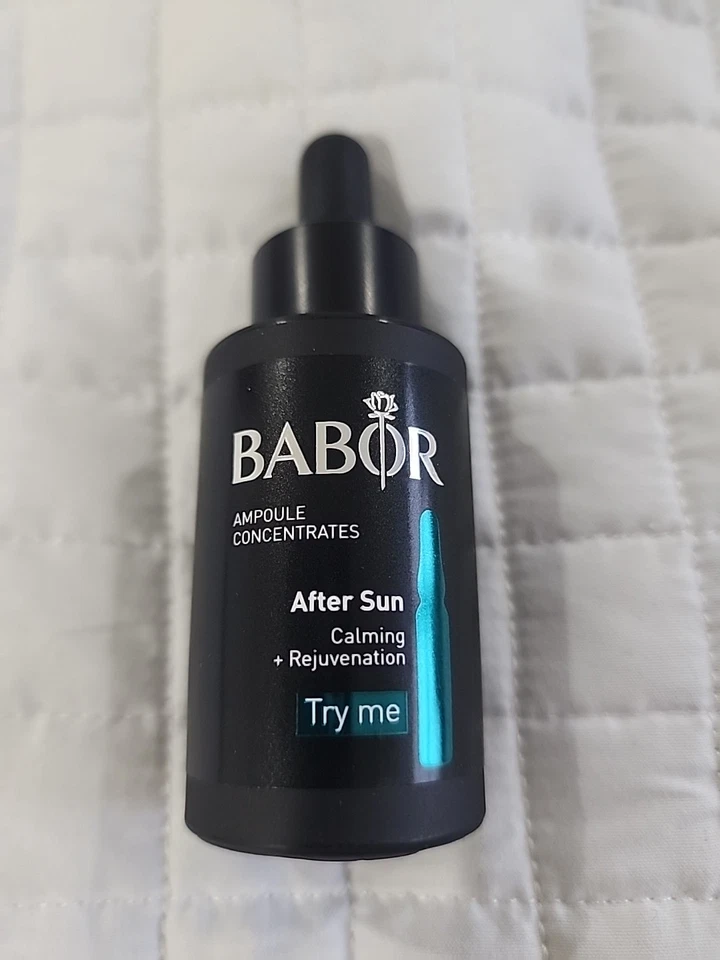 BABOR SOS Calming Ampoule Serum Concentrate (15 Ampoule Amount 30ml) - image 1 of 2