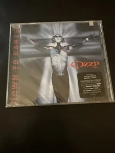 Ozzy Osborne - Down to Earth - 2001 US CD Limited Sealed - Picture 1 of 2