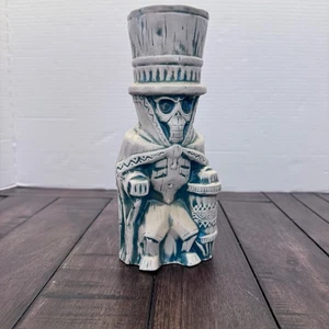 Disney World’s Trader Sam’s Enchanted Tiki Bar 2nd Edition Hutschachtel Ghost Tiki Tasse - Bild 1 von 5