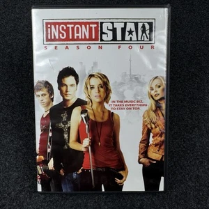 Instant Star Season Four DVD 2010 2-Disc Set Show Season 4 - Imagen 1 de 7