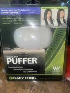 Gary Fong Puffer for Micro Four Thirds Cameras w/Off-Center Flash - Picture 1 of 3