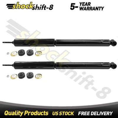 Rear Shock Absorber fits Toyota Land Cruiser 5.7L 2008-2011 2013-2019 - Image 1 of 2