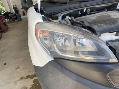 Passenger Right Headlight Fits 15-22 PROMASTER CITY 992994 - Image 1 of 4
