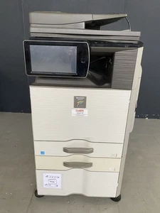 Sharp MX2640 A3 Colour Multifunction Copier, Printer and Scanner - Picture 1 of 8