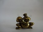 Sammelfigur / Die schönsten Märchen / Der Froschkönig mit Kristallkugel